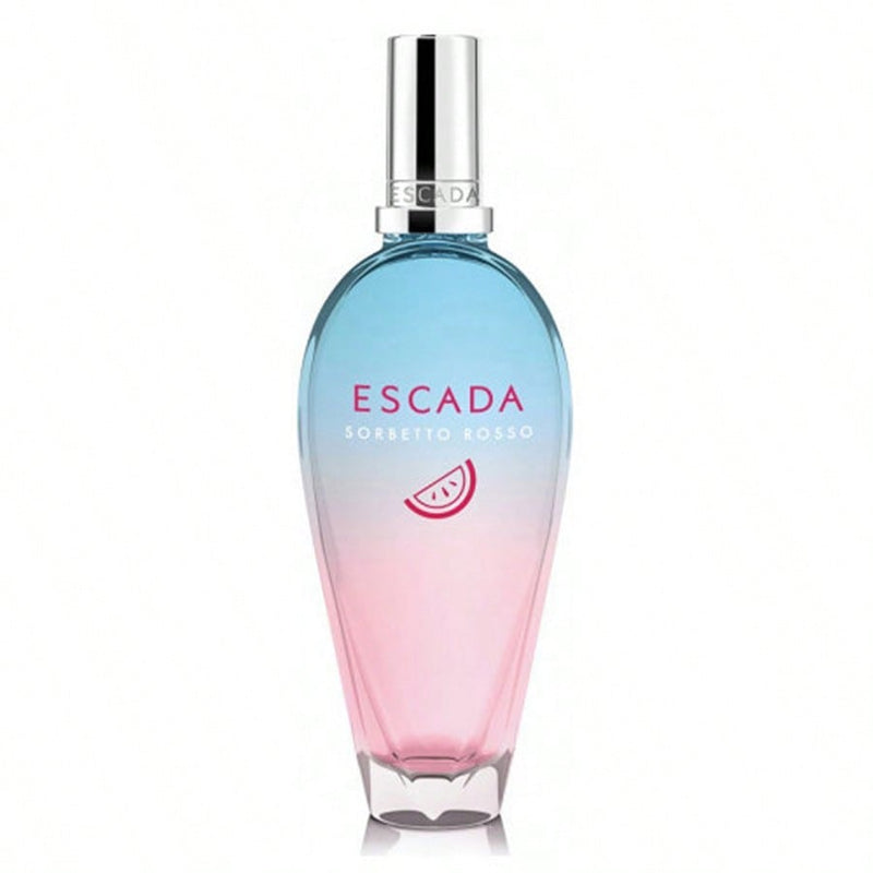 Sorbetto Rosso - Limited Edition by Escada for Women - 3.3 oz EDT Spray