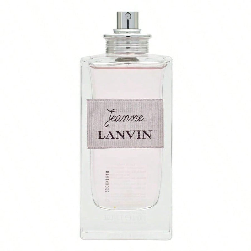 Jeanne Lanvin by Lanvin Women Eau De Parfum Spray (Tester) 3.4 oz