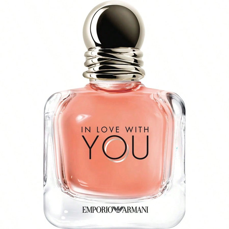 Emporio Armani In Love With You by Giorgio Armani for Women - 1.7 oz EDP Spray
