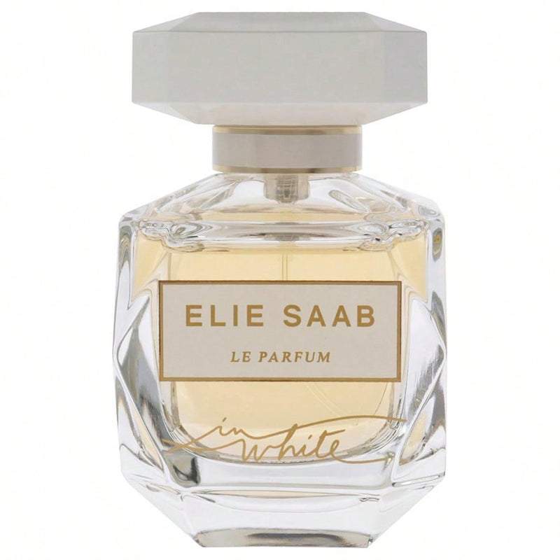 Le Parfum Elie Saab In White by Elie Saab Women Eau De Parfum Spray 1.7 oz