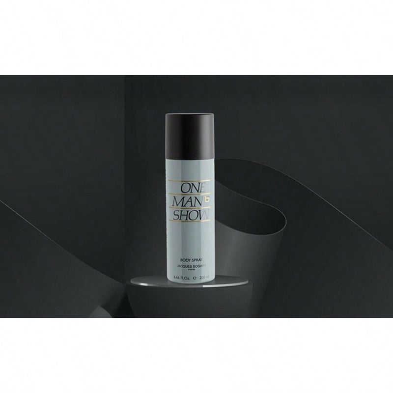 One Man Show by Jacques Bogart for Men - 6.6 oz Body Spray