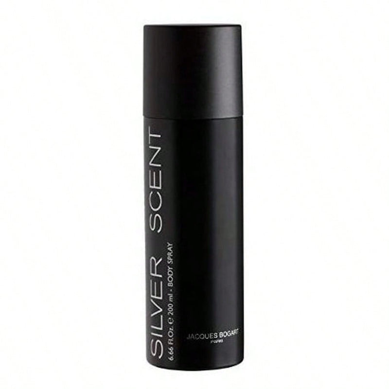 Silver Scent by Jacques Bogart for Men - 6.66 oz Body Spray