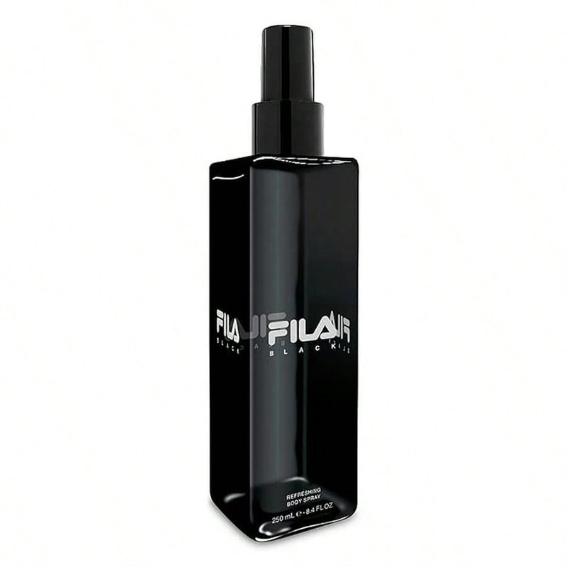 Fila Black by Fila for Men - 8.4 oz Body Spray