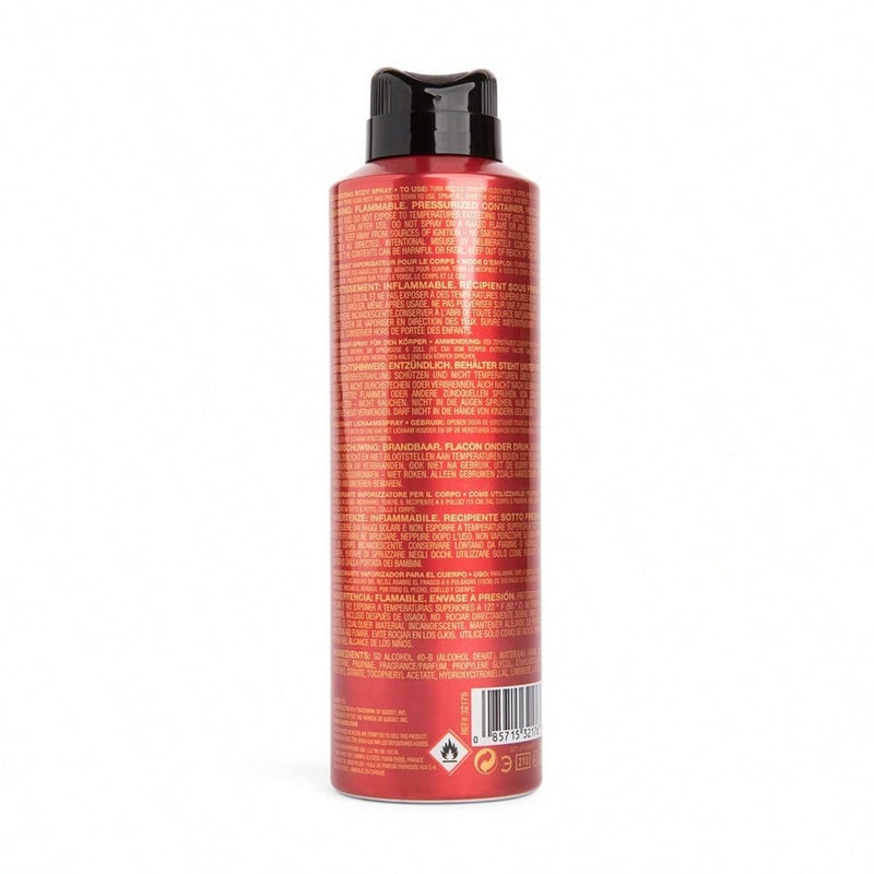 Guess Seductive Homme Red by Guess for Men - 6 oz Body Spray