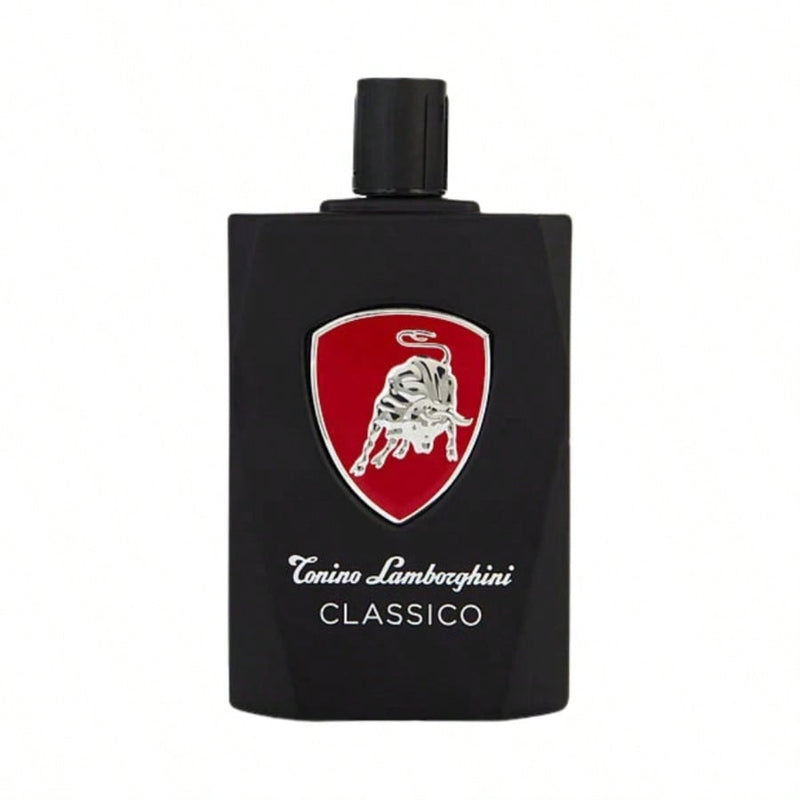 Lamborghini Intenso by Tonino Lamborghini Men Eau De Toilette Spray (Tester) 4.2 oz