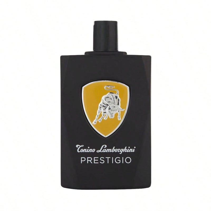 Lamborghini Prestigio by Tonino Lamborghini Men Eau De Toilette Spray (Tester) 4.2 oz