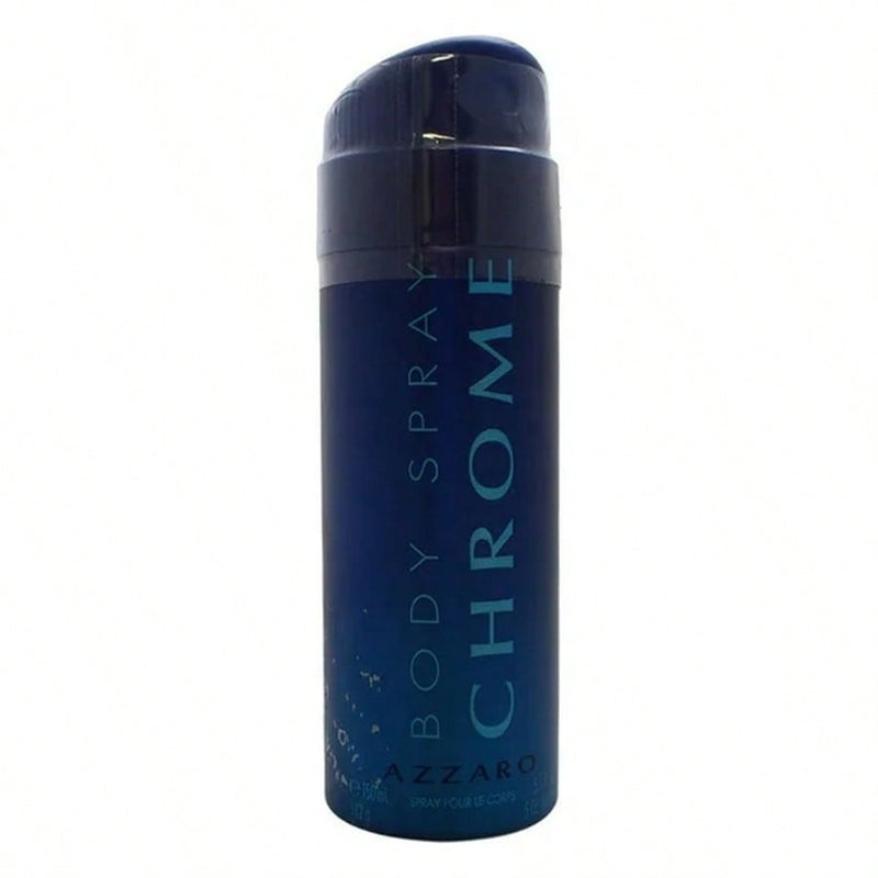Chrome by Azzaro for Men - 5.1 oz Body Spray