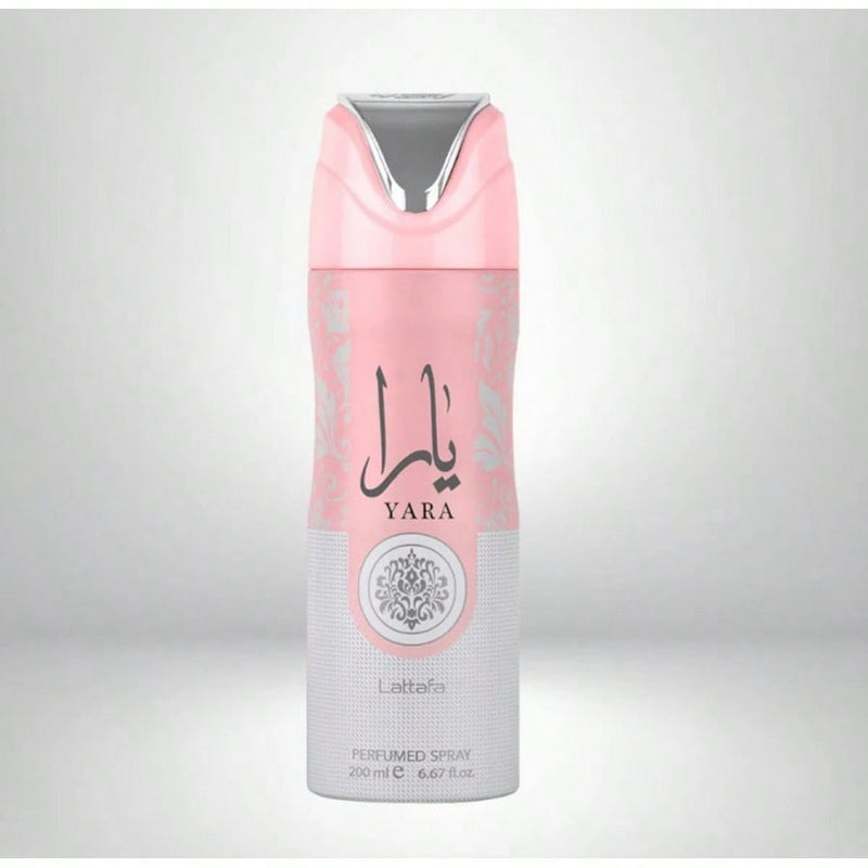 Yara By Lattafa For Women - 6.67 Oz Body Spray