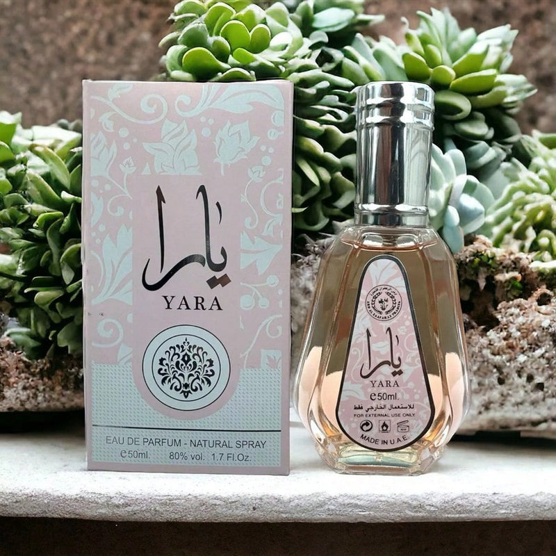 Yara By Ard Al Zaafaran For Women - 1.7 Oz Edp Spray