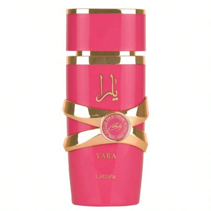 Lattafa Yara Candy By Lattafa Eau De Parfum Spray 3.4 Oz