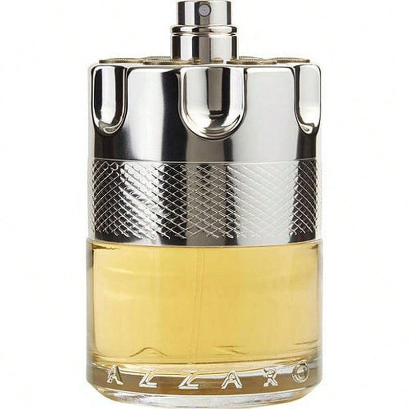 Azzaro Wanted by Azzaro, 3.4 oz EDT spray for Men TESTER