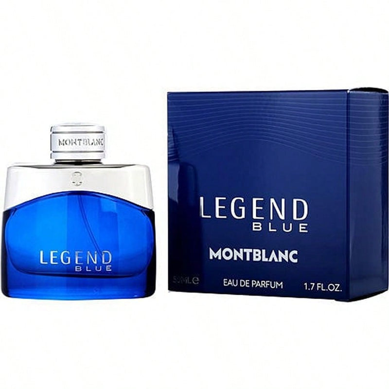 Montblanc Legend Blue/Mont Blanc Edp Spray 1.7 Oz (50 Ml) Men