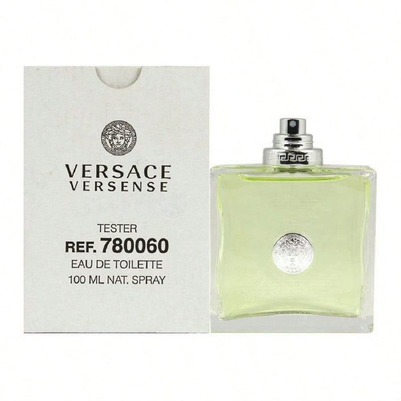 Versace Versense by Versace Women Eau De Toilette Spray (Tester) 3.4 oz