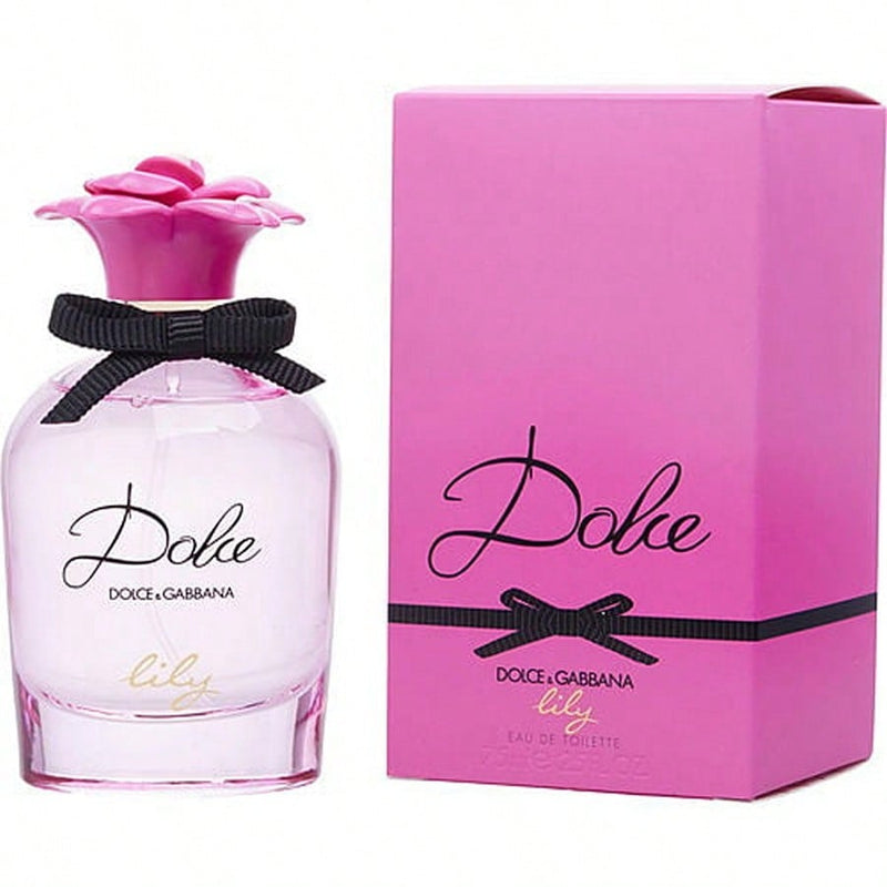 Dolce Lily by Dolce and Gabbana for Women - 2.5 oz EDT Spray