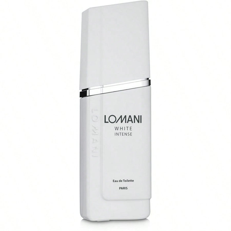 Lomani White Intense by Lomani for Men - 3.3 oz EDT Spray