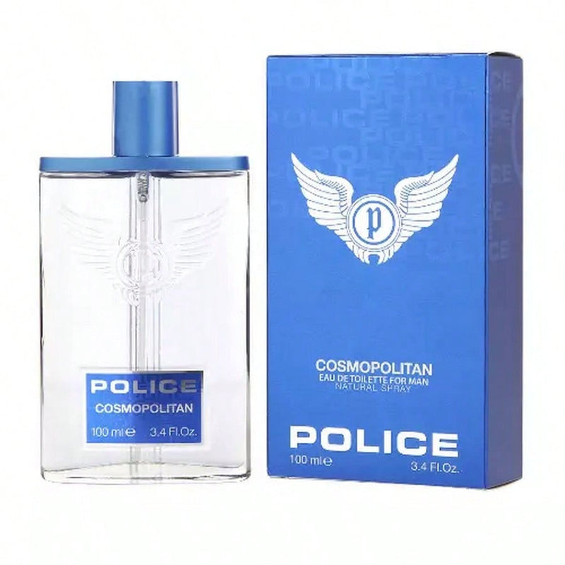 Police Cosmopolitan by Police for Men - 3.4 oz EDT Spray