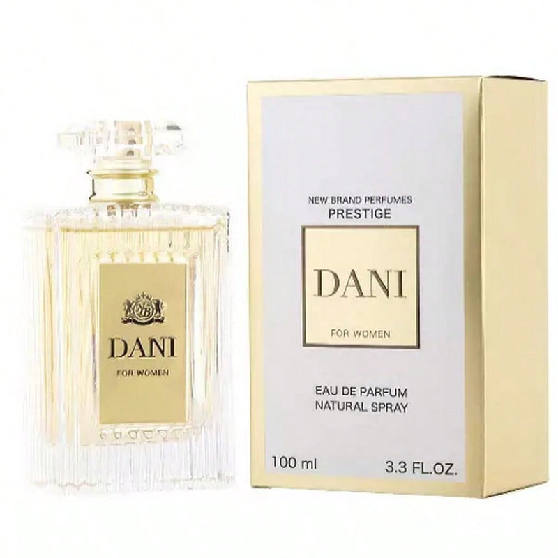 Dani by New Brand for Women - 3.3 oz EDP Spray