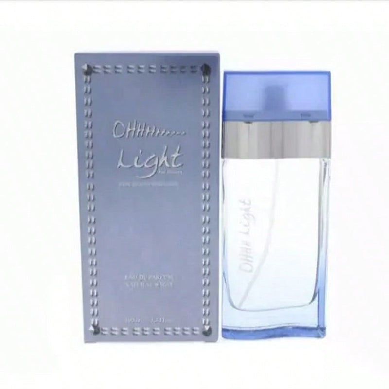 Oh Light by New Brand for Women - 3.3 oz EDP Spray
