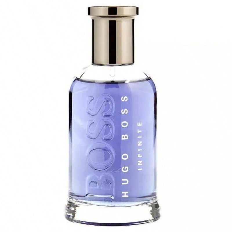 Boss Bottled Infinite by Hugo Boss Men Eau De Parfum Spray (Tester) 3.3 oz