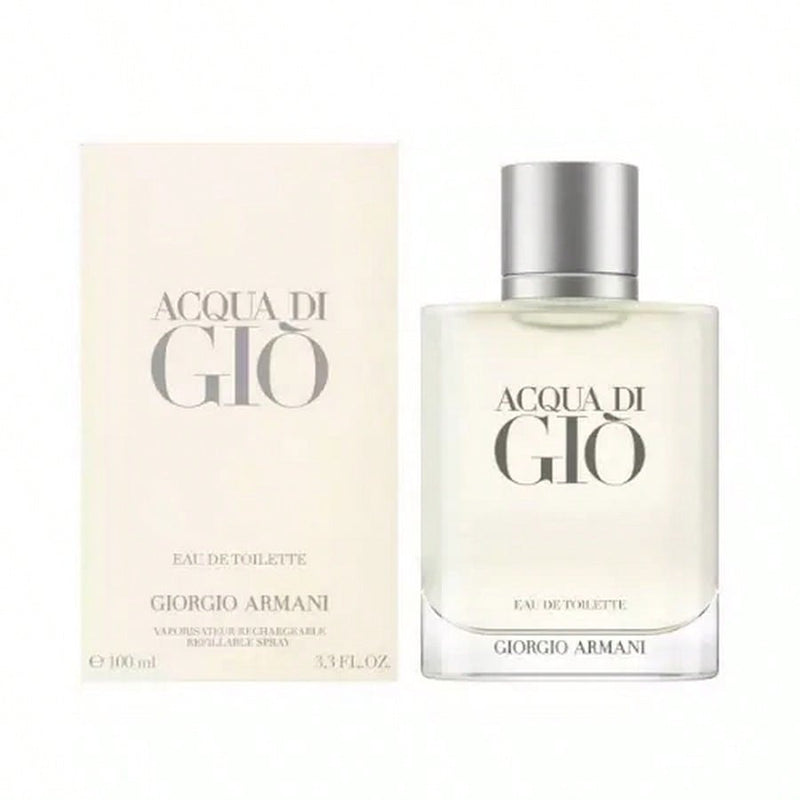 Armani Acqua Di Gio 3.4 Eau De Toilette Spray For Men