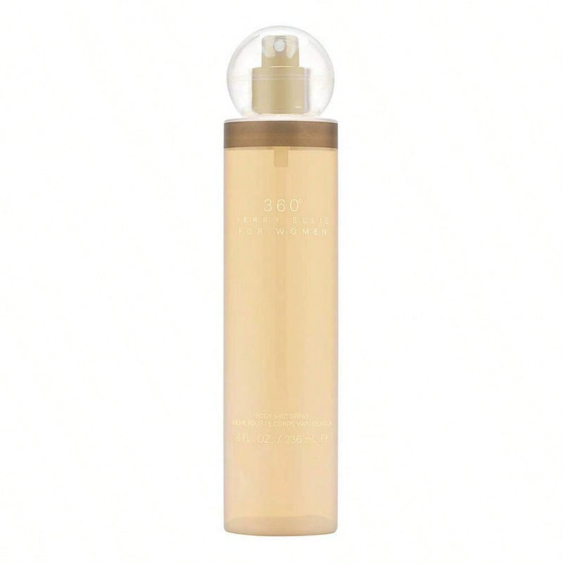 Perry Ellis 360 by Perry Ellis, 8 oz Body Mist for Women