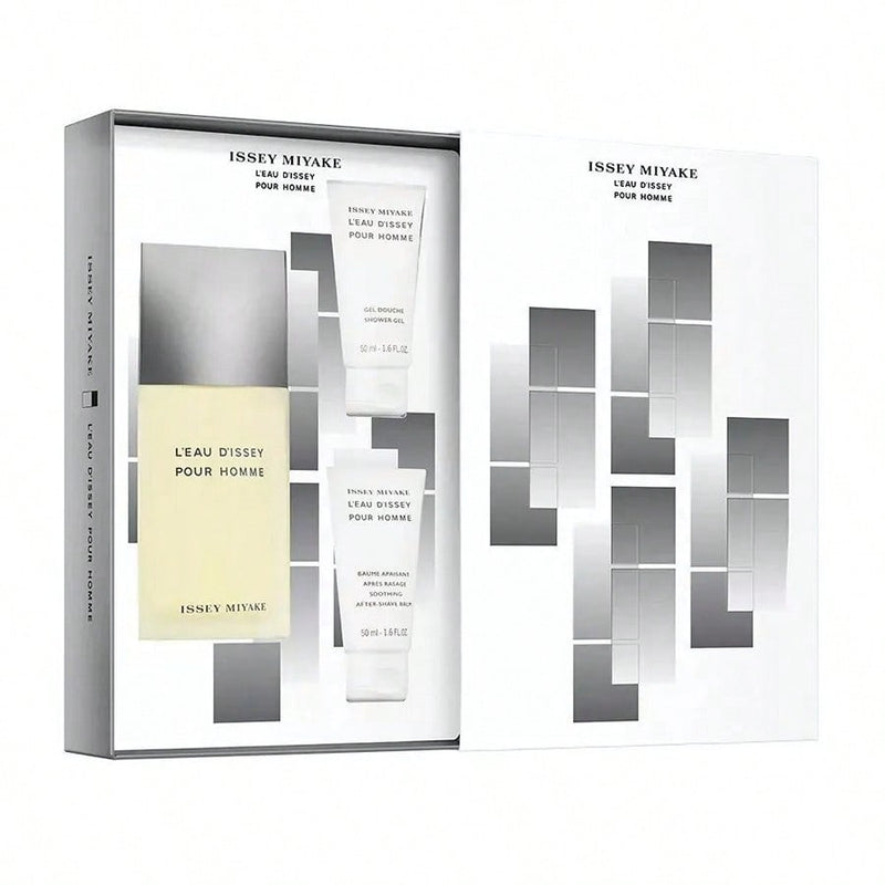 Issey Miyake Men/Issey Miyake Set Slightly Damaged (M)