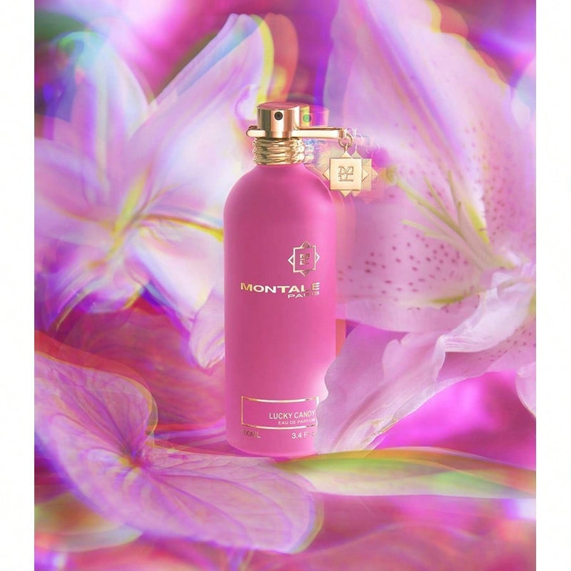 Lucky Candy by Montale for Unisex - 3.4 oz EDP Spray