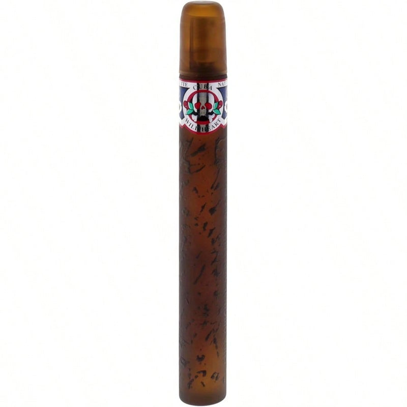 Cuba Wild Heart by Cuba for Men - 1.17 oz EDT Spray