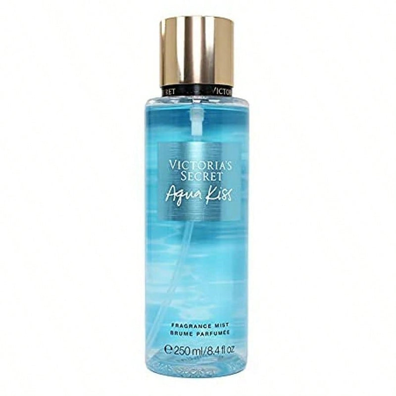 Aqua Kiss by Victorias Secret for Women - 8.4 oz Fragrance Mist