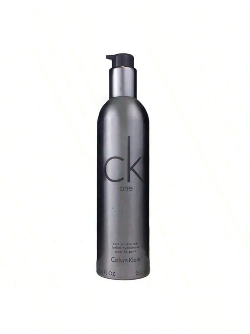 Ck One By Calvin Klein, 8.5 Oz Skin Moisturizer Lotion Unisex