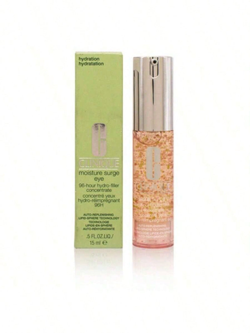 Moisture Surge Eye 96-Hour Hydro-Filler Concentrate by Clinique for Women - 0.5 oz Serum