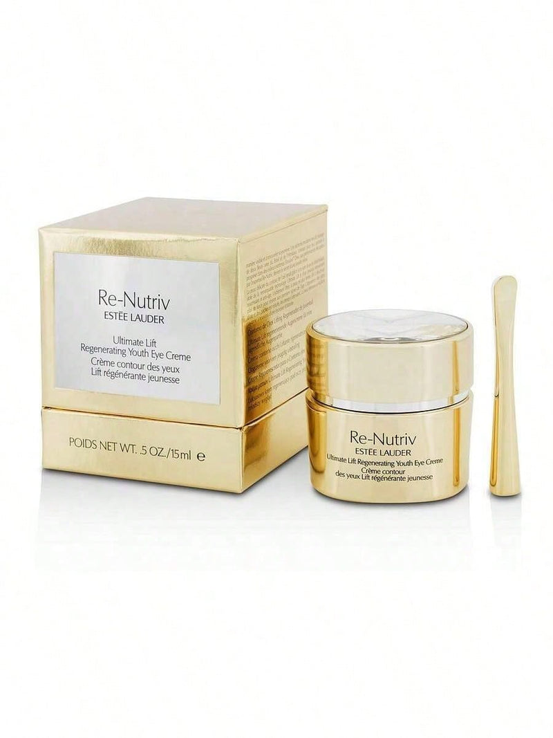 Re-Nutriv Ultimate Lift Regenerating Youth Eye Creme by Estee Lauder for Women - 0.5 oz Cream