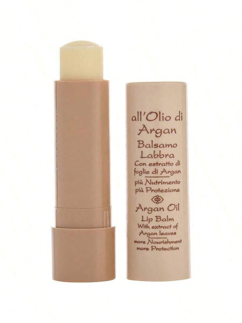 Lip Balm - Argan Oil by LErbolario for Unisex - 0.15 oz Lip Balm