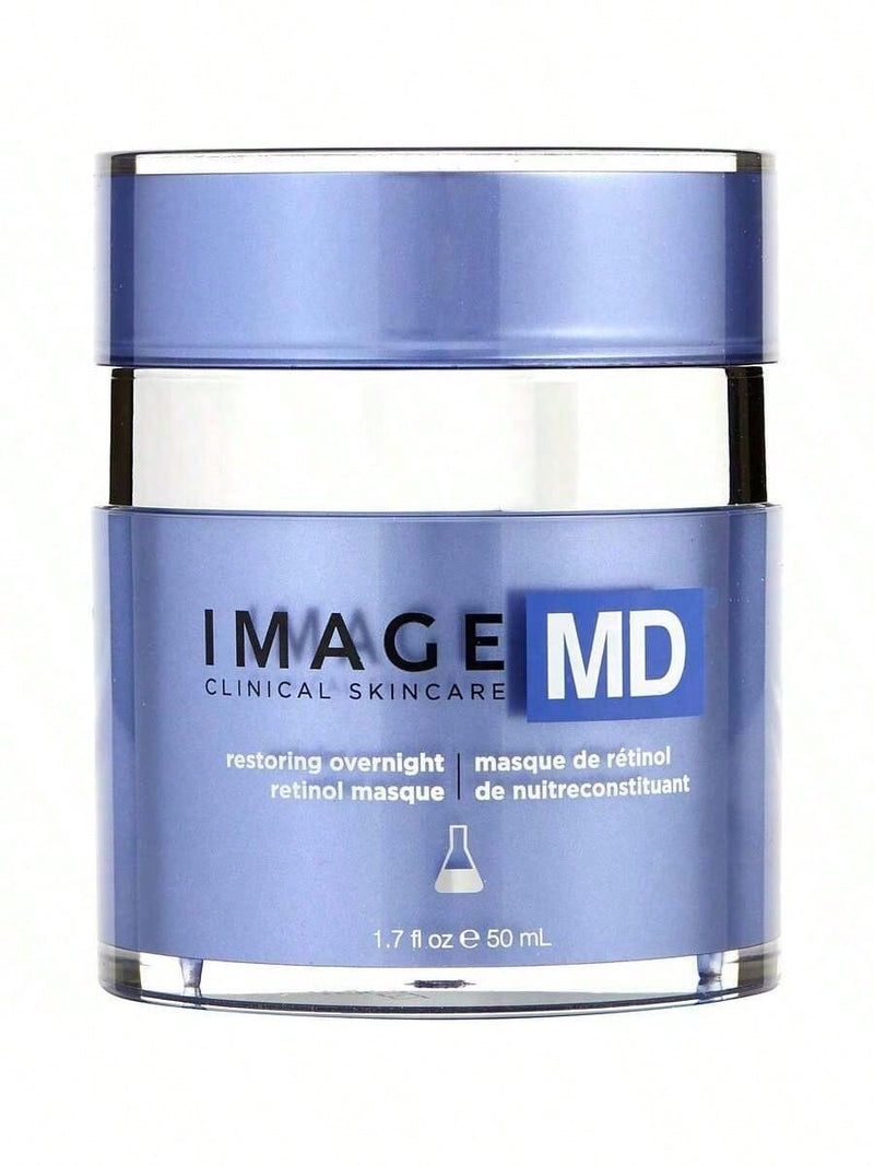Restoring Overnight Retinol by Image for Women - 1.7 oz Mask