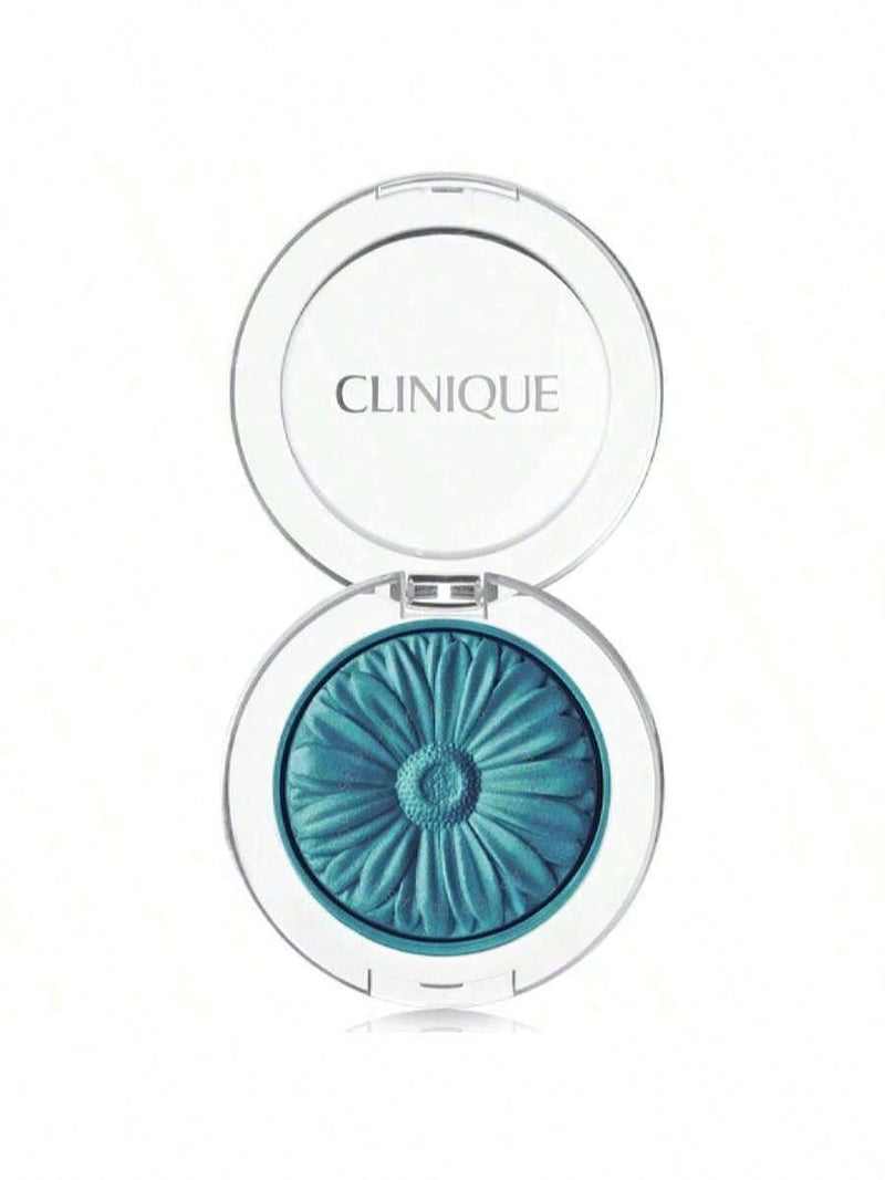 Clinique/Lid Pop Eye Shadow 07 Aqua Pop Damaged 0.07 Oz