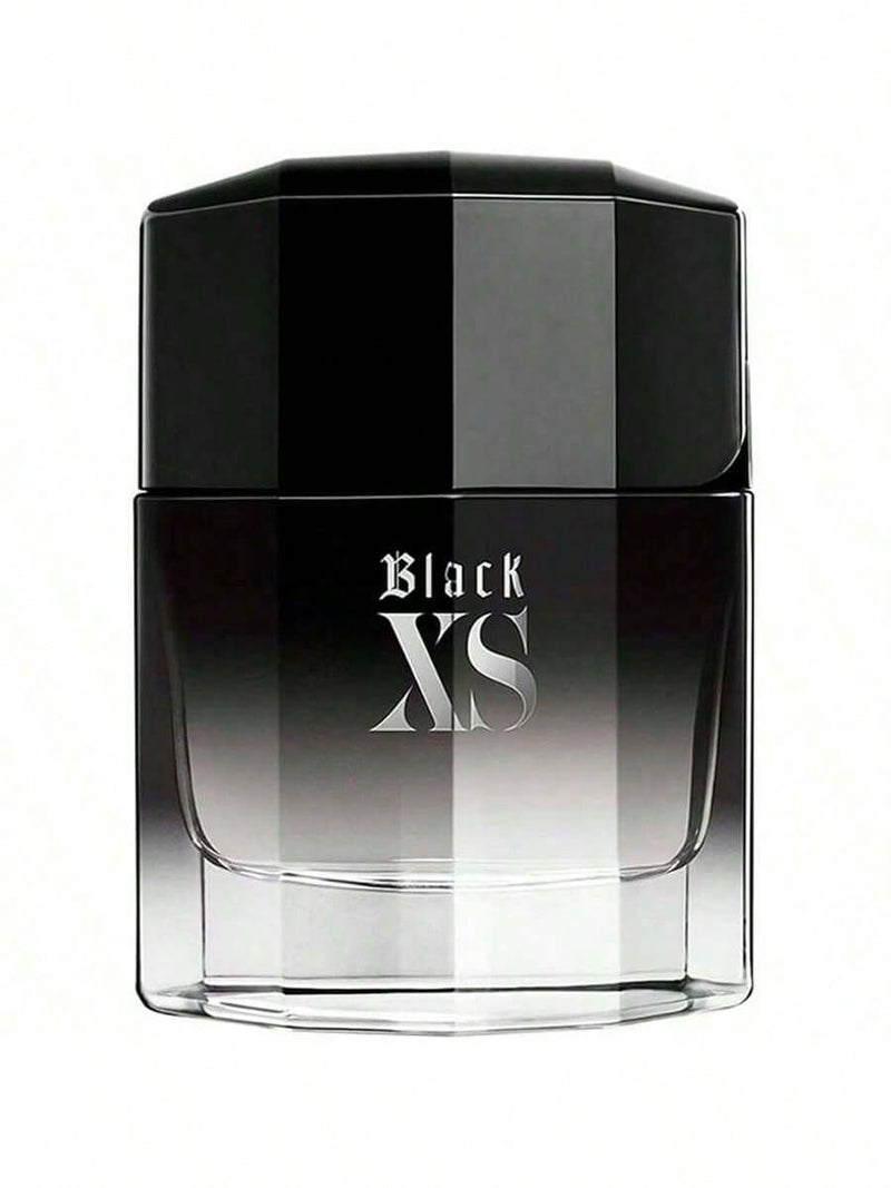 Black XS by Paco Rabanne, 3.3 oz EDT Spray for Men