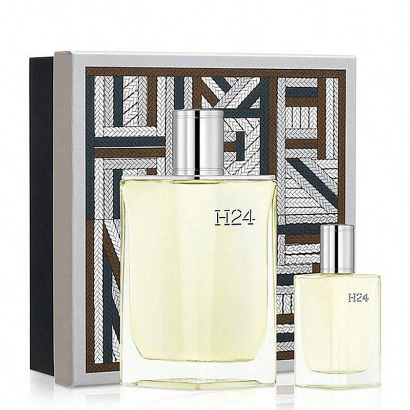 Hermes H24 2 Pc Set Women Edp Sp 3.4, Sp 0.42 Oz