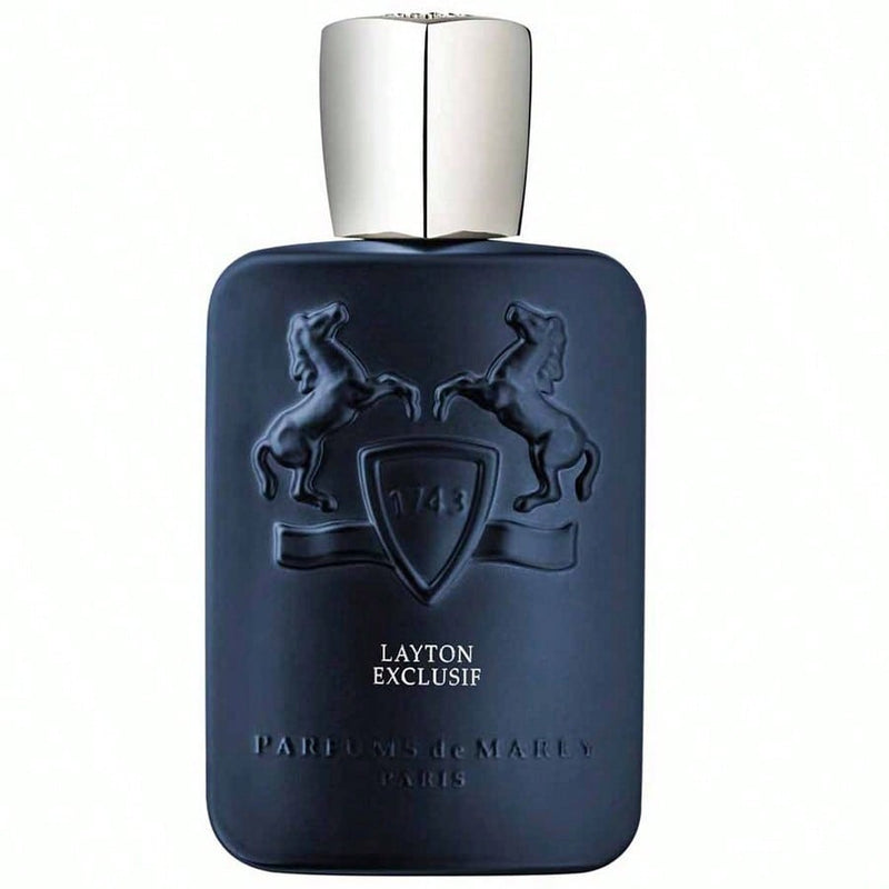 Layton Exclusif by Parfums De Marly Men Eau De Parfum Spray 4.2 oz