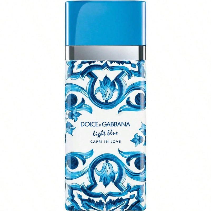Light Blue Capri In Love by Dolce & Gabbana, 3.3oz EDP Spray women