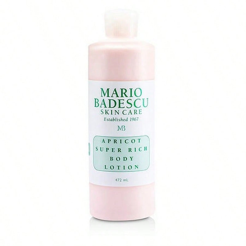 Apricot Super Rich Body Lotion by Mario Badescu for Women - 16 oz Body Lotion