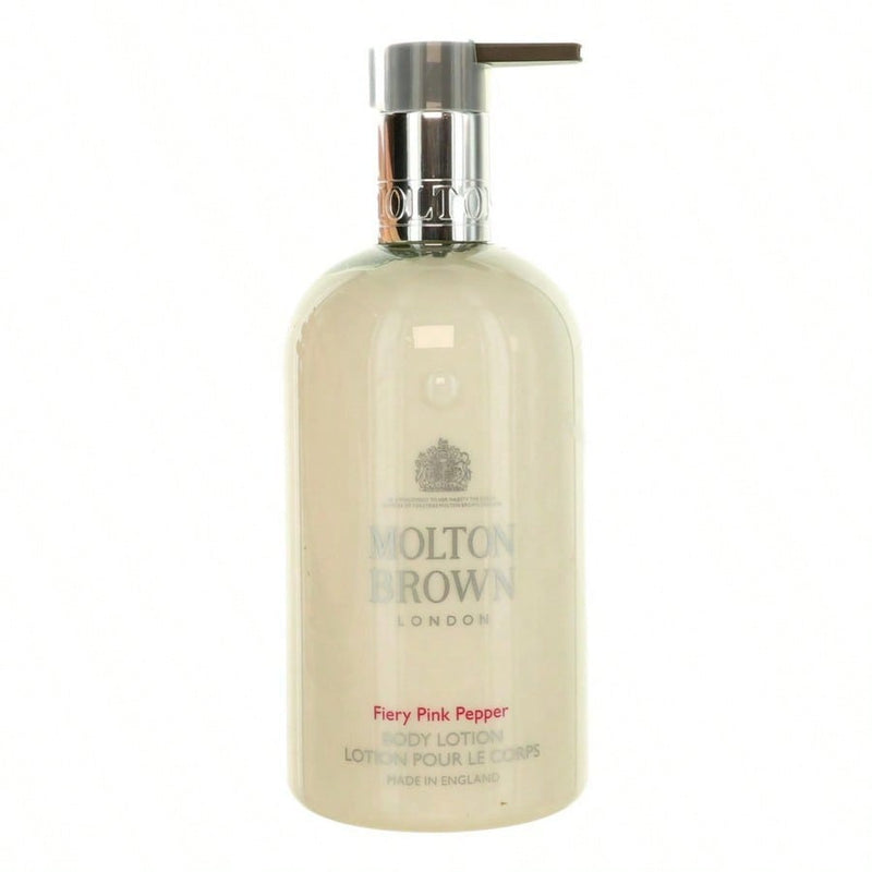 Fiery Pink Pepper by Molton Brown, 10 oz Body Lotion for Unisex