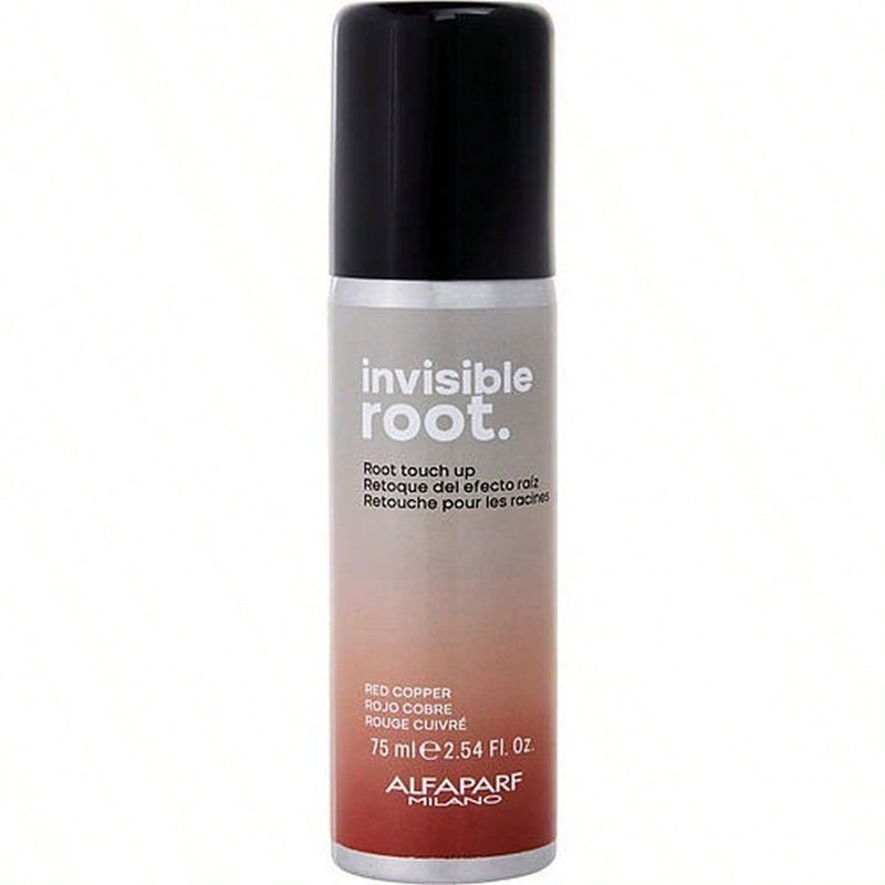 Invisible Root Touch Up Spray - Reed Copper by Alfaparf Milano for Unisex - 2.54 oz Hair Color