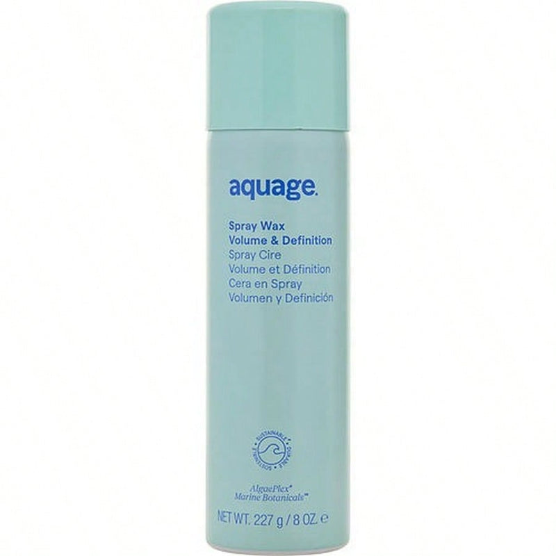 Aquage Spray Wax by Aquage for Unisex - 8 oz Wax