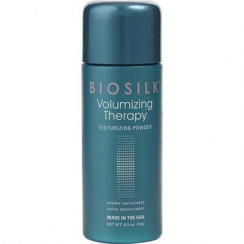 Volumizing Therapy Texturizing Powder by Biosilk for Unisex - 0.5 oz Powder