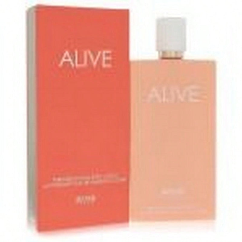 Boss Alive By Hugo Boss Body Lotion 6.7 Oz