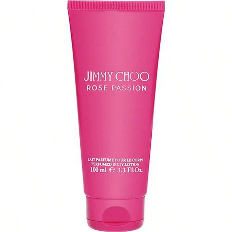 Jimmy Choo Rose Passion by Jimmy Choo, 3.3 oz Body Lotion for Women