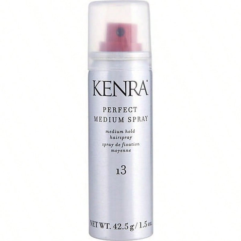 Perfect Medium Spray - 13 Medium Hold by Kenra for Unisex - 1.5 oz Hair Spray