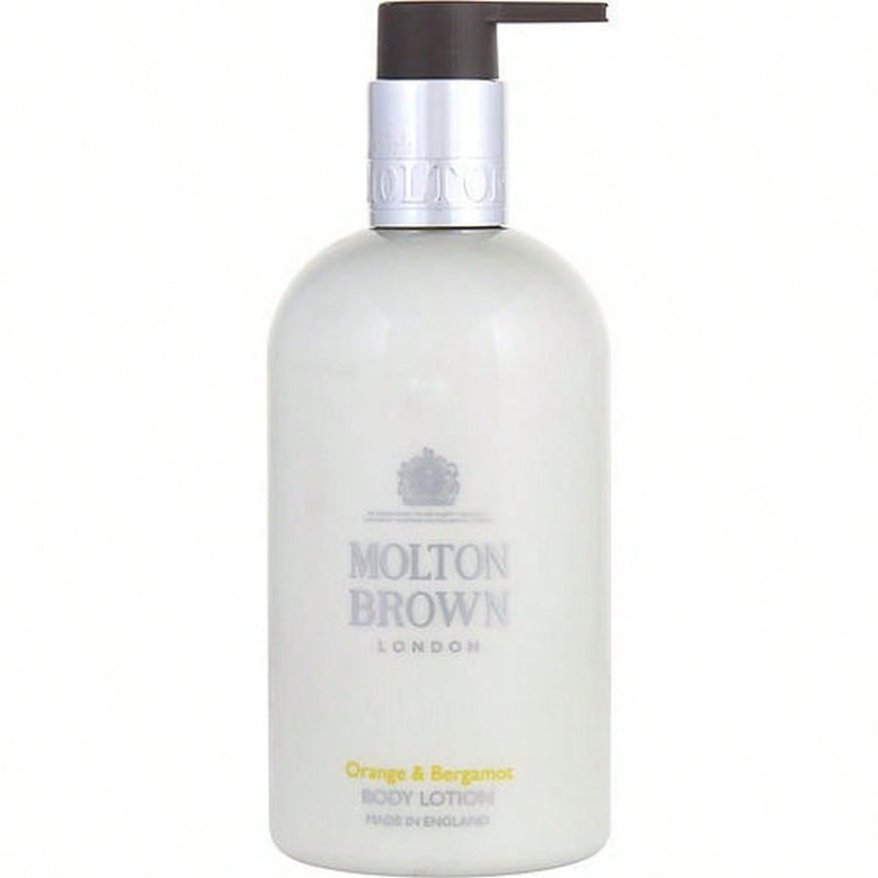 Orange and Bergamot Nourishing Body Lotion by Molton Brown for Women - 10 oz Body Lotion