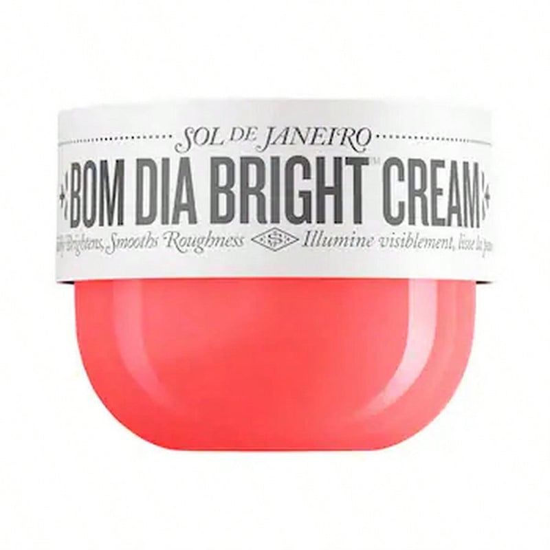 Bom Dia Bright Cream by Sol de Janeiro for Unisex - 2.5 oz Cream