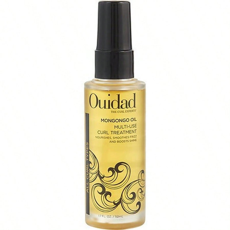 Moisture Lock Mongongo Oil by Ouidad for Unisex - 1.7 oz Oil